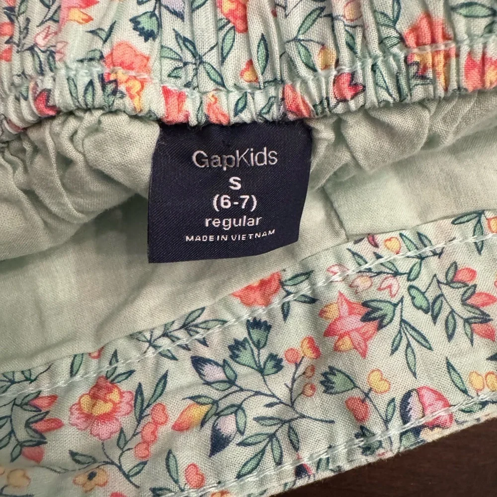Floral GapKids Summer Shorts